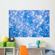 Up Hoarfrost Detail Alaska Wall Decal