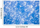Up Hoarfrost Detail Alaska Wall Decal