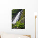 Waterfall Shoup Bay State Wall Decal