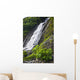 Waterfall Shoup Bay State Wall Decal