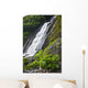 Waterfall Shoup Bay State Wall Decal