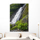 Waterfall Shoup Bay State Wall Decal