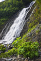 Waterfall Shoup Bay State Wall Decal