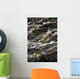 Up Waterfall Shoup Bay Wall Decal
