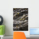 Up Waterfall Shoup Bay Wall Decal
