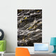 Up Waterfall Shoup Bay Wall Decal