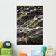 Up Waterfall Shoup Bay Wall Decal
