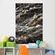 Up Waterfall Shoup Bay Wall Decal
