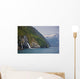 Waterfalls Passage Canal Wall Decal Design 2