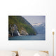 Waterfalls Passage Canal Wall Decal Design 2