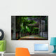 garden Wall Mural