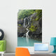 Waterfalls Passage Canal Wall Decal Design 1
