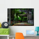 garden Wall Mural