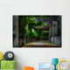 garden Wall Mural