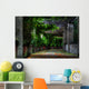 garden Wall Mural