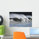 Waves Crashing Mill Bay Wall Decal