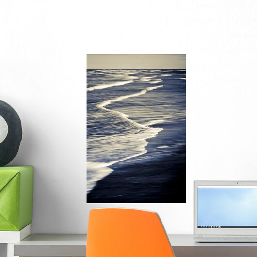 Surf Patterns Anchor Point Wall Decal Design 4