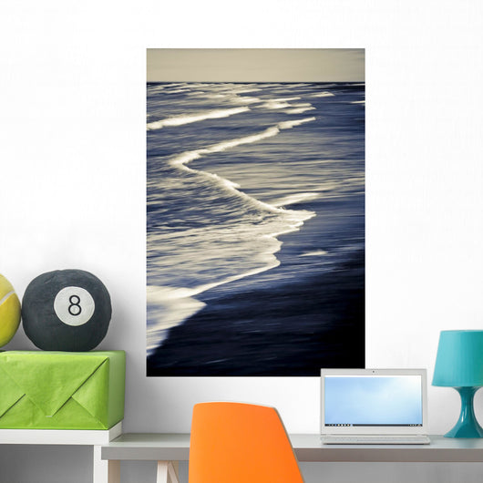 Surf Patterns Anchor Point Wall Decal Design 4