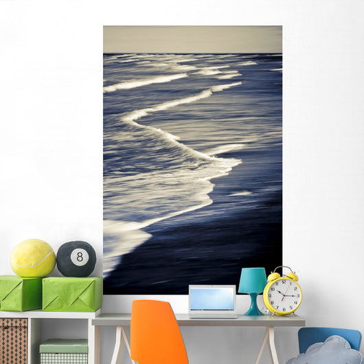 Surf Patterns Anchor Point Wall Decal Design 4