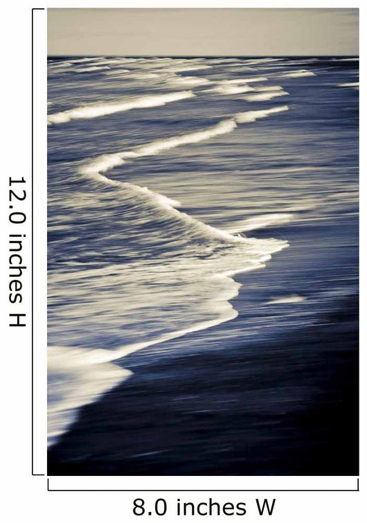 Surf Patterns Anchor Point Wall Decal Design 4