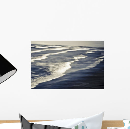 Surf Patterns Anchor Point Wall Decal Design 3