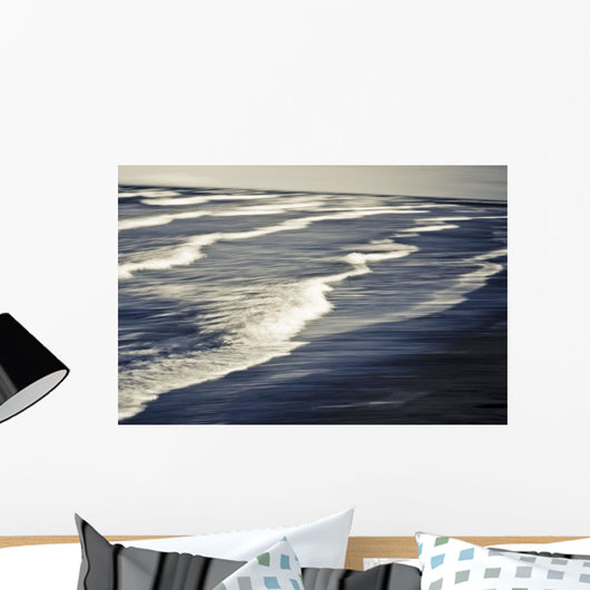 Surf Patterns Anchor Point Wall Decal Design 3