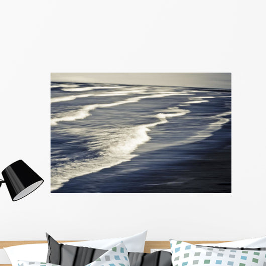 Surf Patterns Anchor Point Wall Decal Design 3