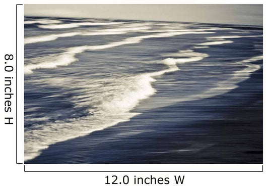 Surf Patterns Anchor Point Wall Decal Design 3
