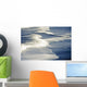 Surf Patterns Anchor Point Wall Decal Design 1