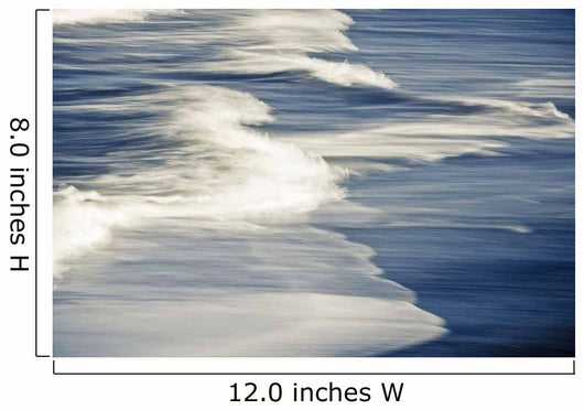 Surf Patterns Anchor Point Wall Decal Design 1