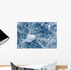 Up Cracks Wall Decal