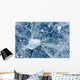 Up Cracks Wall Decal