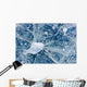 Up Cracks Wall Decal