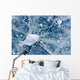 Up Cracks Wall Decal
