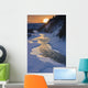 Scenic Sunset Wall Decal