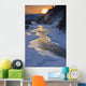 Scenic Sunset Wall Decal