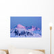 Dawn Alpenglow Wall Decal
