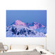 Dawn Alpenglow Wall Decal