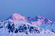 Dawn Alpenglow Wall Decal