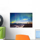 Northern Lights Wall Decal