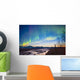 Northern Lights Wall Decal