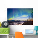 Northern Lights Wall Decal