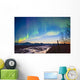 Northern Lights Wall Decal