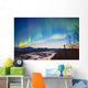 Northern Lights Wall Decal