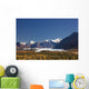 Scenic Matanuska Glacier and Wall Decal