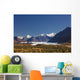 Scenic Matanuska Glacier and Wall Decal