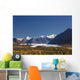 Scenic Matanuska Glacier and Wall Decal
