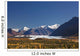 Scenic Matanuska Glacier and Wall Decal