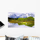 Tranquility Wall Decal Design 2