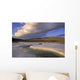 Warm Light W Reflecting Wall Decal
